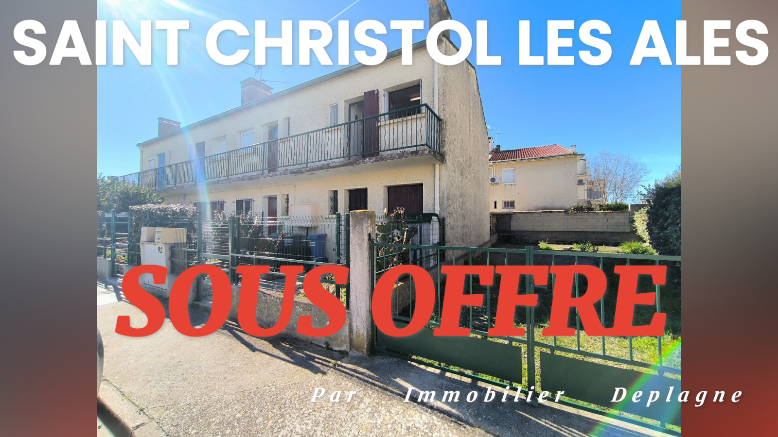 Appartement 1 pièce 28 m² · au Grau-du-Roi · 28 m² · 138 000 €