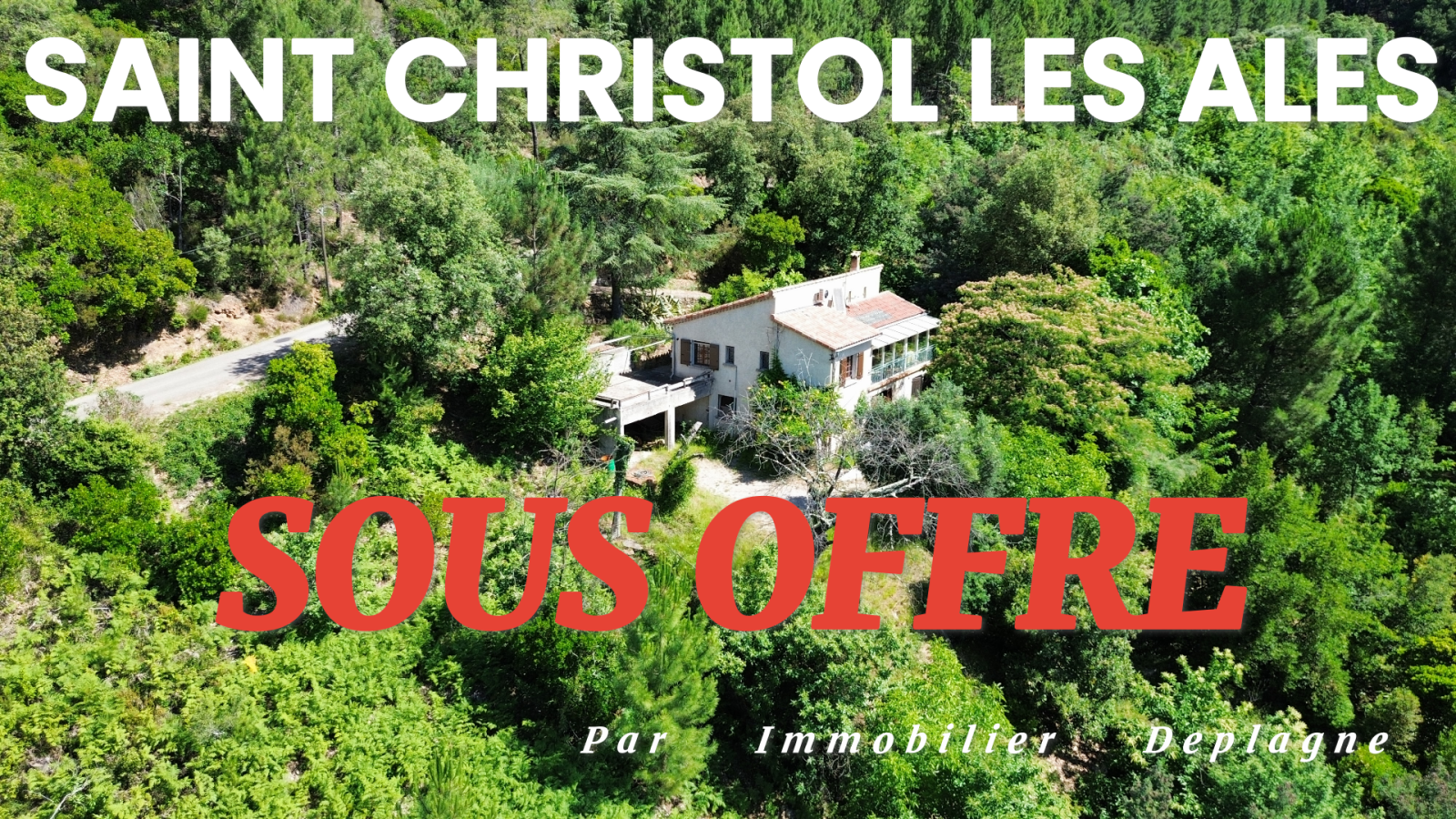 Maison 4 pièces 95 m² · à Anduze · 95 m² · 220 000 €